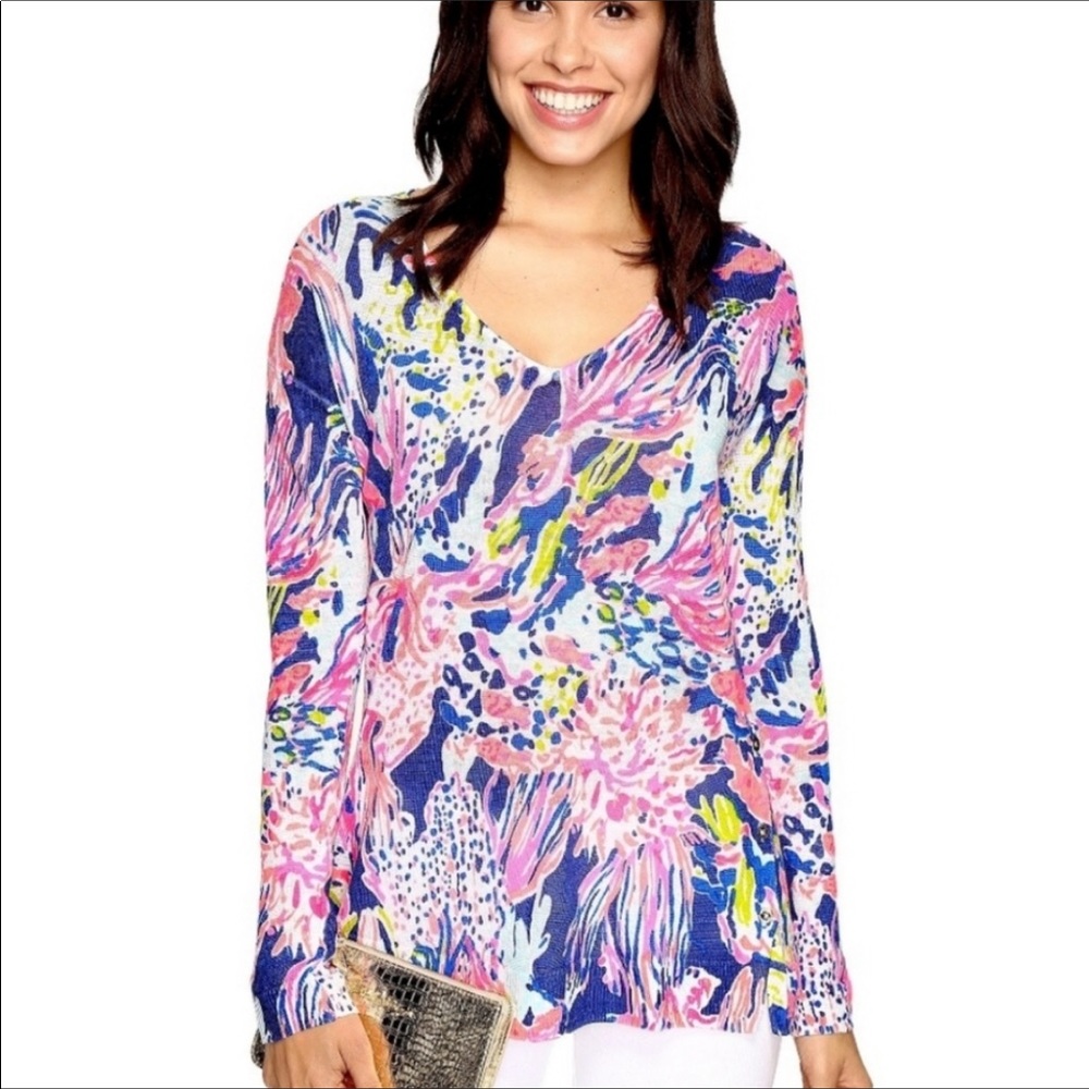 Lilly Pulitzer Shirt